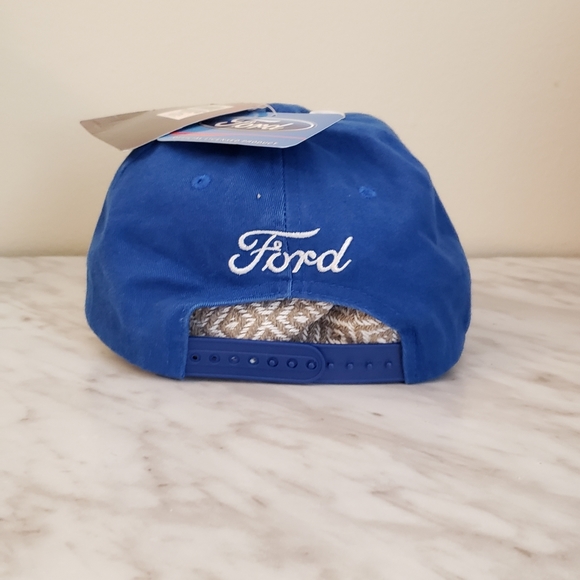 Ford Rustic Look Cap - Picture 3 of 3